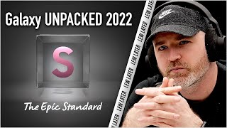 Samsung UNPACKED 2022 Date Announced [upl. by Reprah]