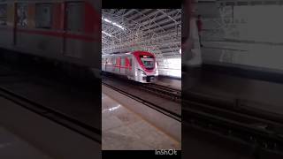 Kharghar gharkul metro to central park shorts trending [upl. by Anirod]