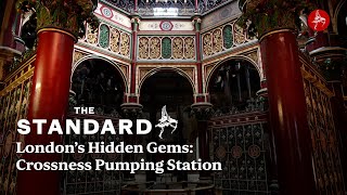 London’s Hidden Gems Crossness Pumping Station [upl. by Knight443]