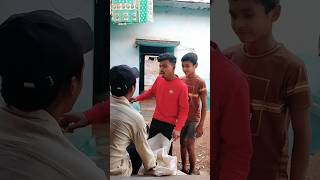 chherchhera cg comedy‼️छेरछेरा कॉमेडी वीडियो‼️छत्तीसगढ़ी पारंपरिक छेरछेरा तिहार‼️cgcomedy [upl. by Nayb]