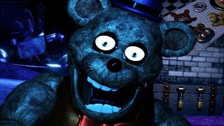 Kaçık Robotlar I Fredbears Fright Türkçe I Bölüm 2 [upl. by Nottirb]