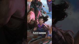 How the 2024 Players Handbook Works With 2014 Characters dnd [upl. by Mak]