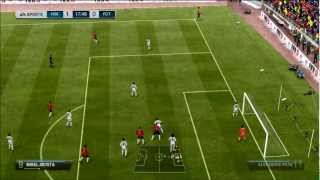 Lets become the Ultimate Team Fifa 13 57  Max vs iGabsy  OMG DeutschHD [upl. by Priest162]