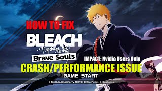 Bleach Brave Souls v1530  NvidiaDirectX Bugs [upl. by Ignace828]