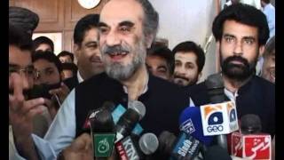 Balochistan CM on Winter Capital [upl. by Gun]