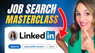 LinkedIn Job Search Tutorial 2024  Step by Step Guide For Beginners [upl. by Allak]