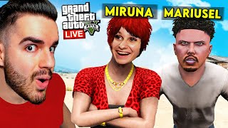 ⛔️Scandal cu Mamisor Miruna  GTA 5 FiveM 14 [upl. by Erusaert517]