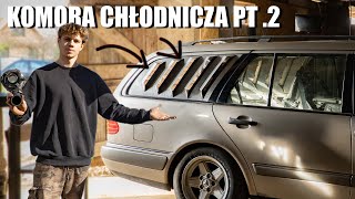 Zrobiłem wloty powietrza w tylnych szybach  Make Trainbenz Great Again 4 [upl. by Nicholas]