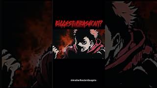 JJK’s Biggest Crashout  anime yujiitadori jjk jjkedit jujutsukaisen animeedit [upl. by Ycul374]