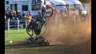 British Masters Grasstrack  Over The Limit [upl. by Ruyam]