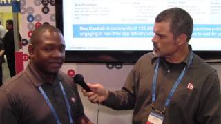 RSA 2014 API Integration [upl. by Shoshana]