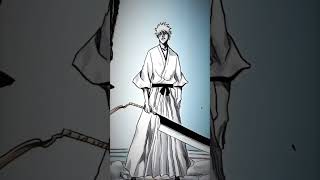 Ore Ga Zangetsu I am zangetsu  Bleach Edit [upl. by Dellora]