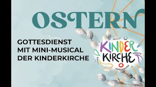 Gottesdienst an Ostersonntag 3132024 [upl. by Aiblis]