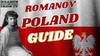 Romanov Poland Guide The Secret Path To Success  HOI4 Country Guides [upl. by Sankey]