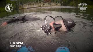 Diver Rescue Film IANTD TDI [upl. by Durham773]