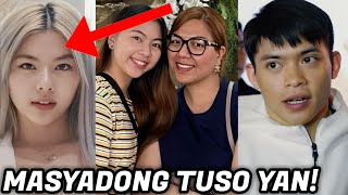 TAO na Malapit sa Bilogical Mother ni Chloe May REBELASYON sa TOTOONG PAKAY ni Chloe kay Carlos [upl. by Nairbo837]