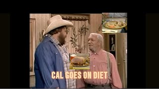 SANFORD AND SON CAL GOES ON A DIET sanfordandson classictv comedy sitcom [upl. by Nongim]