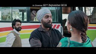 Nikka Zaildar 3  In Cinemas 20th September  Dialogue Promo 4 [upl. by Asik]