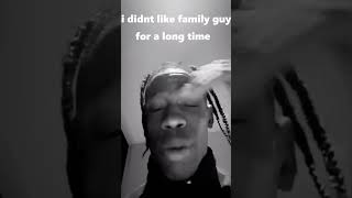 Travis Scott apologizes he found family guy bad [upl. by Eiveneg]