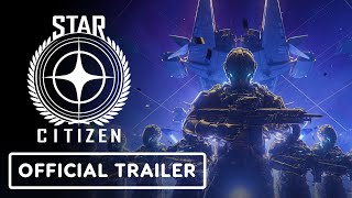 Star Citizen  Official Invictus Launch Week 2954 Trailer [upl. by Fast]