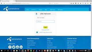 How To A CREATE New GP eCare Account [upl. by Younglove932]