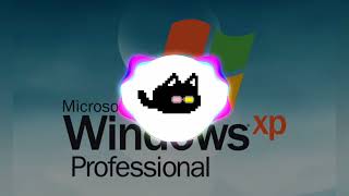 Windows XP Installation theme Velkommen  Mewo Catboy Remix [upl. by Ttereve]