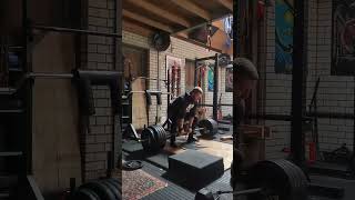 Smooth 240 KG Sumo Deadlift [upl. by Vernita]