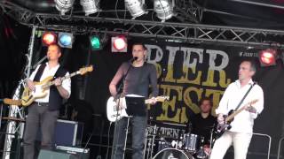 RESTROMANTIKER  LISTER MEILE FEST 2015 [upl. by Hamlen]