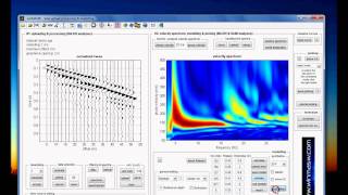 winMASW VideoTutorial synthetic seismograms single component [upl. by Oicelem872]