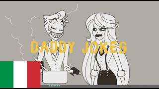 Hazbin Hotel La Battuta di Lucifer Fan Animation  Lucyfer version [upl. by Eilloh727]