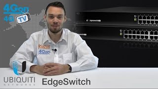 Ubiquiti EdgeSwitch Range Review  Unboxing [upl. by Hedy]