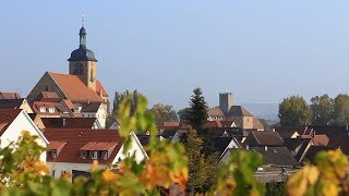 Lauffen am Neckar [upl. by Kreis]