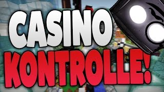 CASINO KONTROLLE auf DEM GrieferGamesnet SERVER [upl. by Nassi]