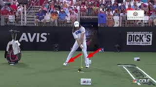 Athalonz Replay Kyle Berkshire 2019 World Long Drive Champion [upl. by Trask]