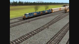 Railfanning TRS 2012 [upl. by Conlin392]