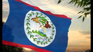 The Royal and National Anthem of Belize [upl. by Notfol881]