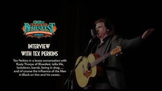 Interview  Tex Perkins [upl. by Naneek]