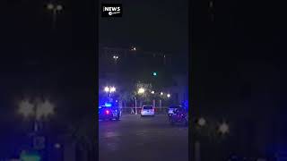 Four people killed and 20 injured in shooting in Birmingham Alabama birmingham alabama uk [upl. by Nylinnej]