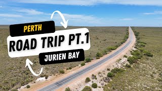 PERTH TO JURIEN BAY 🇦🇺WESTERN AUSTRALIA ROAD TRIP PT1🇦🇺 [upl. by Posehn536]