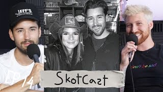 Are Jeff and Natalie Dating  Skotcast Ep 14 [upl. by Yun]