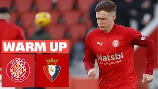 🔴 GIRONA FC vs CA OSASUNA  PREVIA AL PARTIDO [upl. by Nibor]