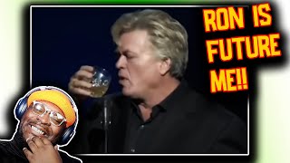 Ron White The Dr Phil Story  REACTION [upl. by Mehelhteb621]