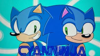 CyanNinja 1K subscribers special intro other ocs in the video Dorian S raf cyan chaos intro [upl. by Anson]