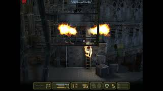 Duke Nukem Manhattan Project  Deviant Drilling  Part 1 [upl. by Ayinat879]