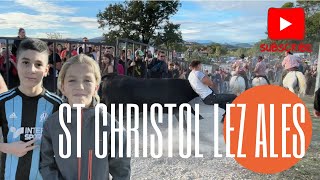 Festival de Bandido ➡️ St ChristollezAles 🇫🇷 290924 Manades DU SEDEN  DU LEVANT amp LERON 😉 [upl. by Katt]