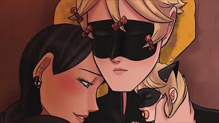 Représailles Part 2  Miraculous Ladybug Comic [upl. by Igal]