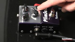 Fulltone PlimSoul Overdrive Pedal Review by Don Carr [upl. by Carter290]