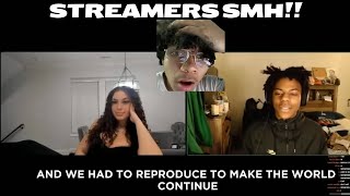 When Times Streamers amp Youtubers BROKE Character Live [upl. by Neenahs391]