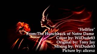 HellFireHunchback of Notre DameWiiDude83 Cover [upl. by Tra722]