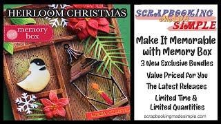 Make It Memorable with MemoryBox Event Exclusive Bundles Value Pricing New Releases Save Big [upl. by Llennehc644]